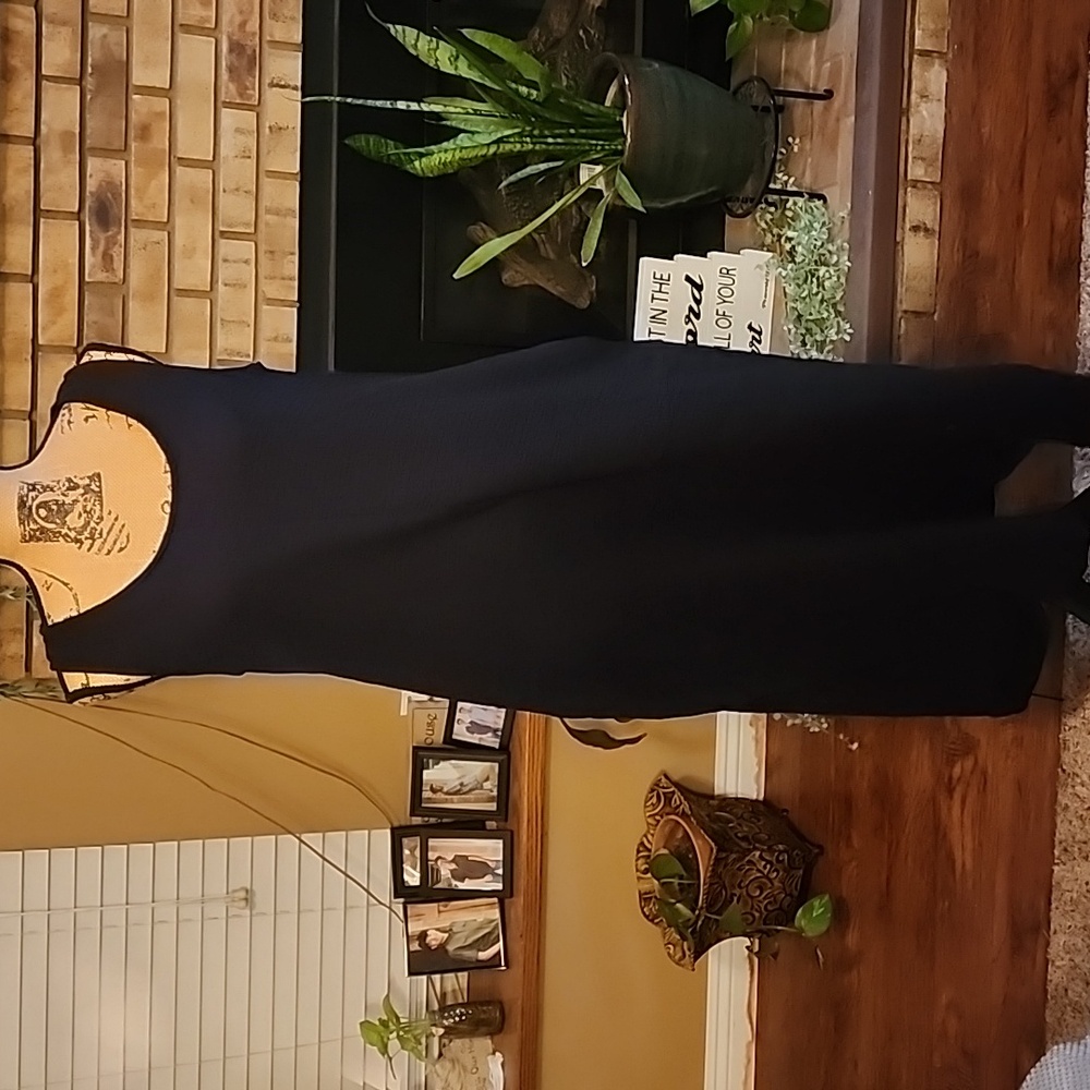 Maxi Dress with Pockets
